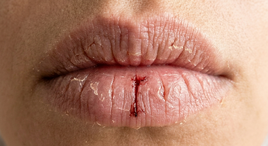 Why Do My Lips Get Dry When I Sleep?